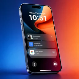 Simple OS Lock Screen icon